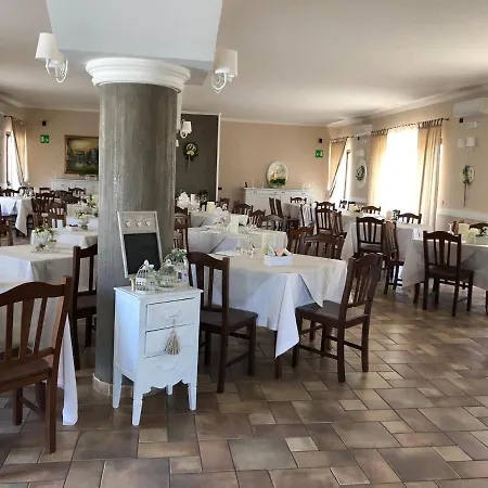 Hotel Ristorante Villa Pegaso-3